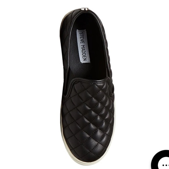 Steve Madden ECENTRCQ BLACK size 9 - Picture 6 of 8